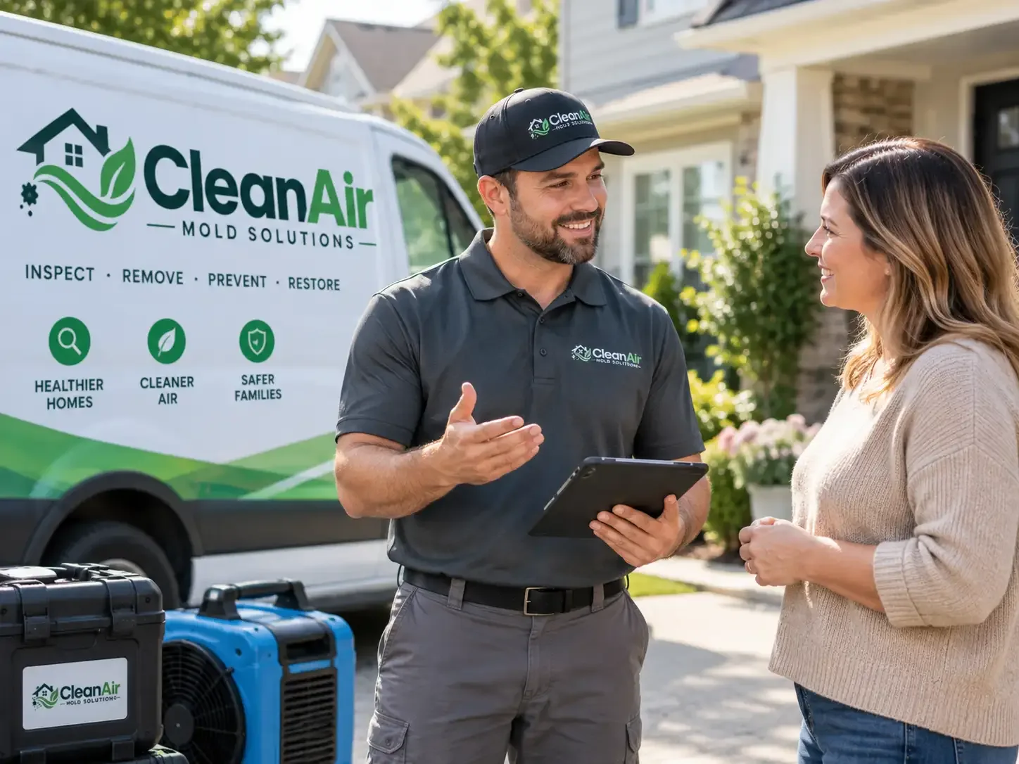 Mold Remediation Roseland, VA FAQs